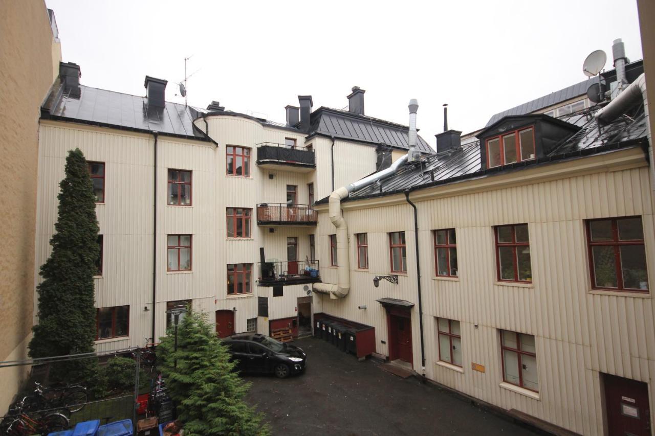 Vattengraendens Vandrarhem & Hotel Norrkoping Exterior photo