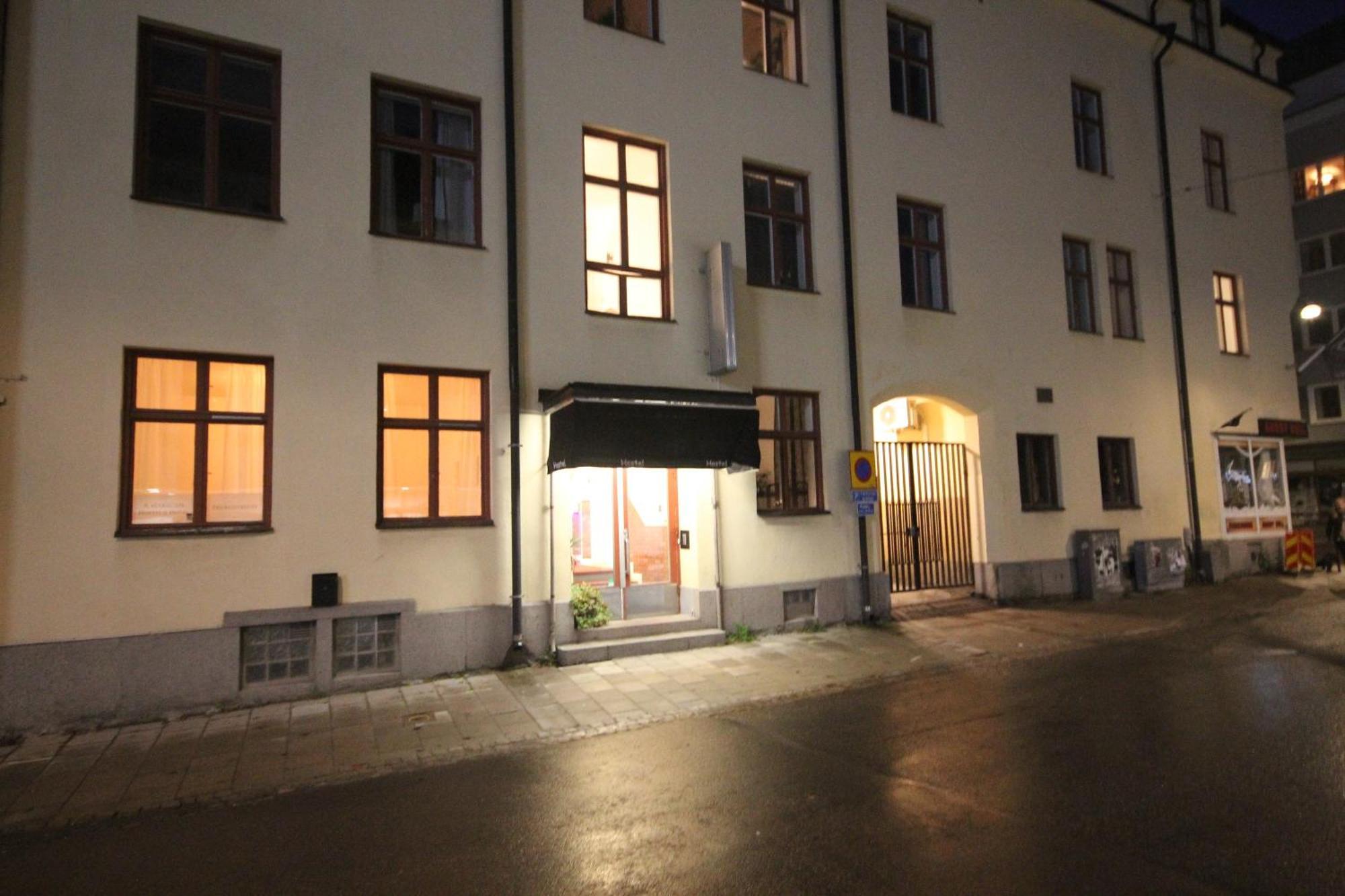 Vattengraendens Vandrarhem & Hotel Norrkoping Exterior photo