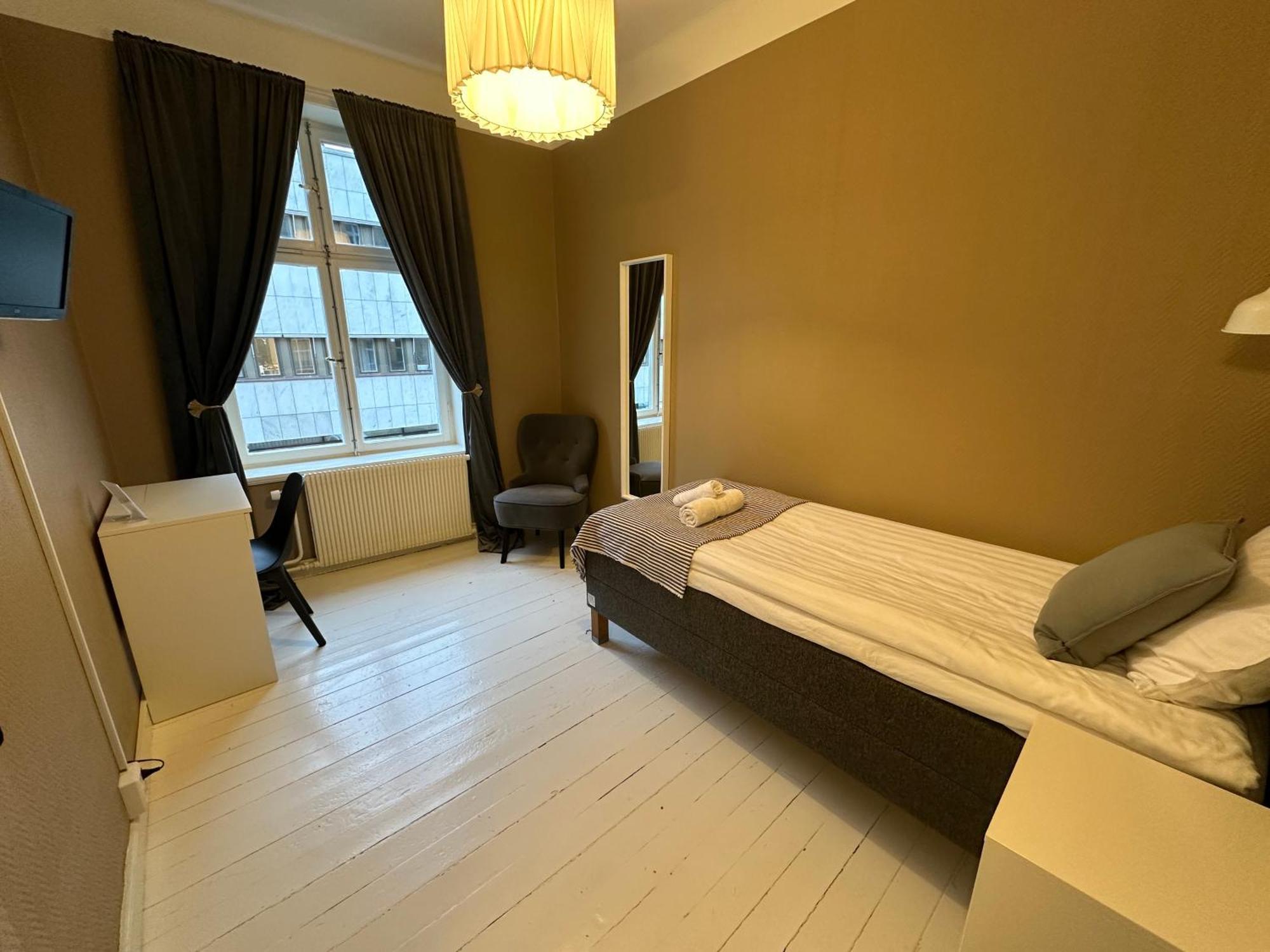 Vattengraendens Vandrarhem & Hotel Norrkoping Room photo