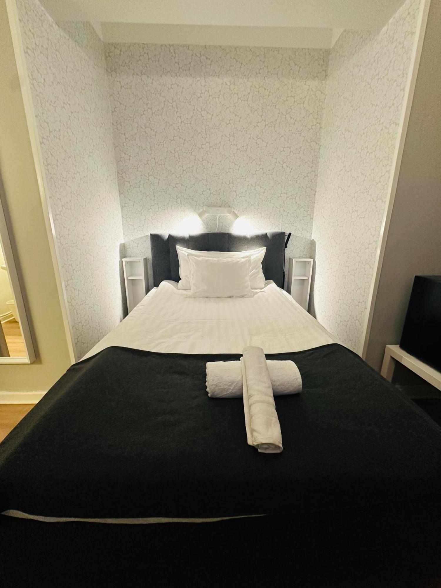 Vattengraendens Vandrarhem & Hotel Norrkoping Room photo